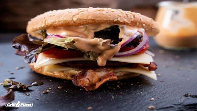 Burgersoße selber machen – Die Top 10 Rezepte