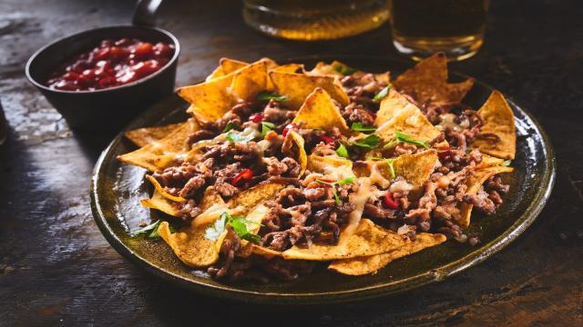 Tortilla Chips selber machen | inklusive Tipps für Dips