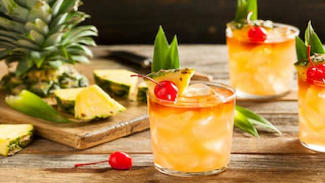 Aloha: Hawaiian Cocktails für pures Südseefeeling