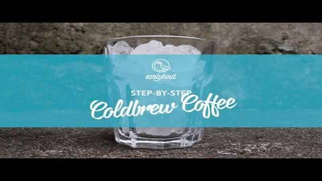 Cold Brew Kaffee selber machen: 6 einfache Tipps