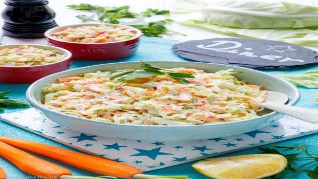 Coleslaw selber machen – schnell und einfach