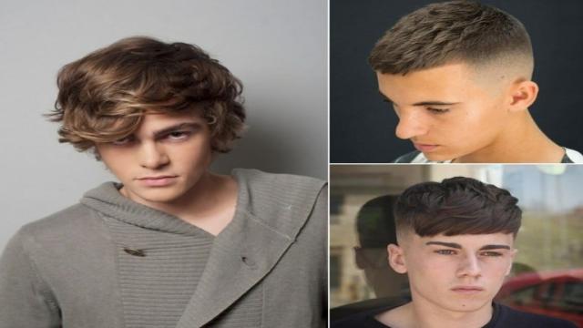 Trendige Frisuren für Jungs ab 12 – Das perfekte Styling für Teenager finden mit diesen Ideen