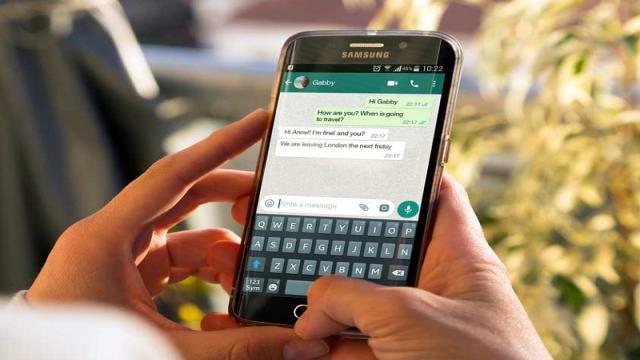 Hier sind alle WhatsApp Text Tricks und Tipps, die du kennen solltest