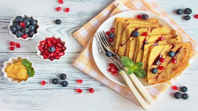 Crêpes ohne Ei selber machen: Einfaches Rezept mit Geling-Garantie