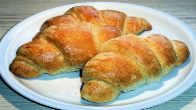 Croissant Rezept