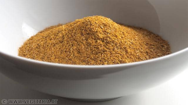 Currypulver Grundrezept / Basic Curry Powder