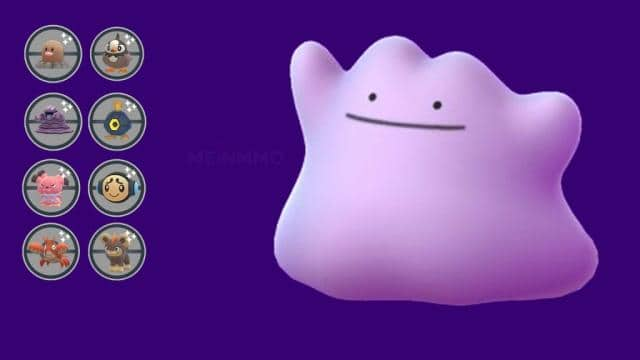 Pokémon GO: Ditto und Shiny Ditto fangen im Oktober 2023 – Wie geht’s?