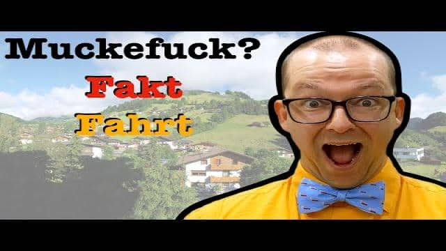 Words That Sound Dirty in German, but Aren’t