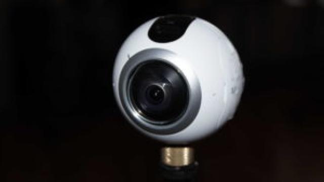 Samsung Gear 360 (2016) im Test