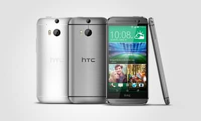 DAS BESTE IST JETZT NOCH BESSER: DAS NEUE HTC ONE (M8)