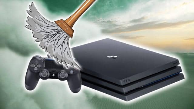 PS4-Lüfter reinigen & Staub entfernen: Das hilft bei lauter PlayStation 4