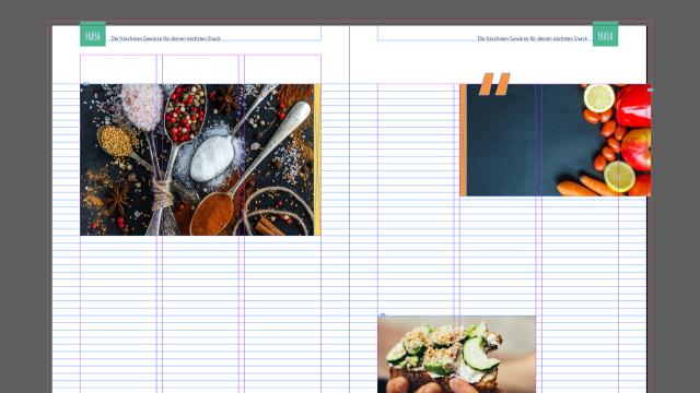 Absatzformate Indesign: Layouts übersichtlich erstellen – Basics Tutorial