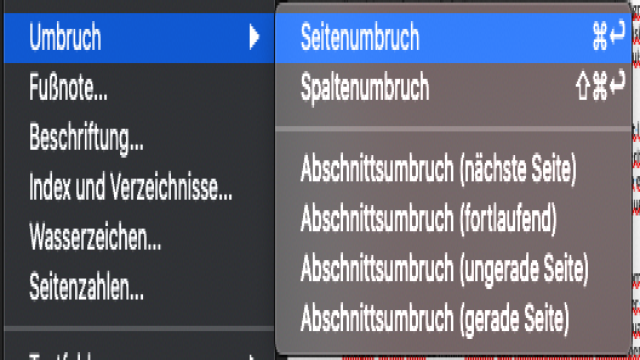 Word Seitenzahlen ab Seite 3 - so klappt es mit der Nummerierung