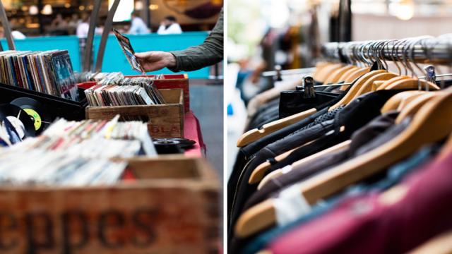 7 Tipps für den eigenen Flohmarktstand