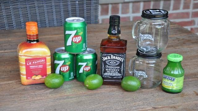 Lynchburg Lemonade – Das Original-Rezept