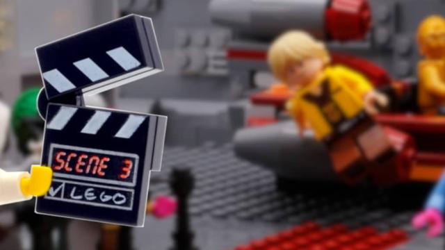 Mein erster Brickfilm: Wie man einen Stop-Motion-Film mit LEGO erstellt