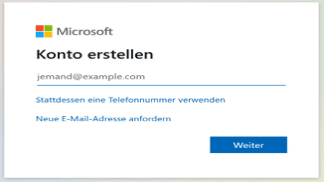 Alle Antworten rund um das Microsoft-Konto: Einen Account erstellen, anmelden, löschen, E-Mail-Adresse ändern, Passwort vergessen etc.