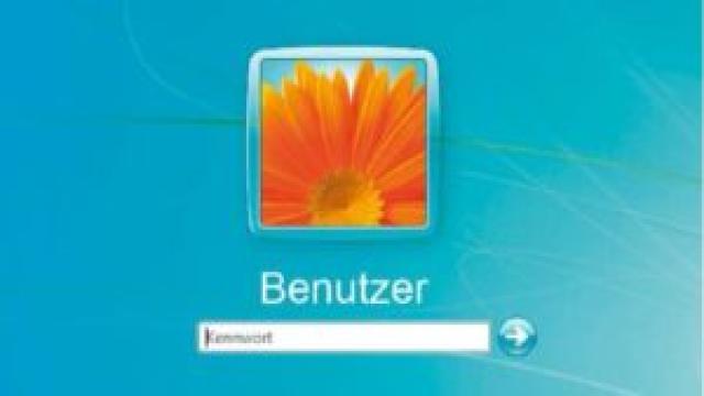 Eigenen Computer durch ein Windows Passwort schützen