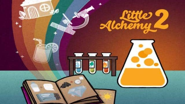 SOLVED: How to Make Time in Little Alchemy 2?