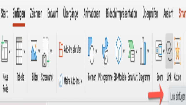 PowerPoint: Quiz erstellen und Fragen in eine Präsentation einbauen