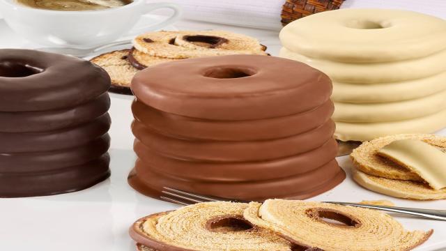 Baumkuchen – der König unter allen Kuchen