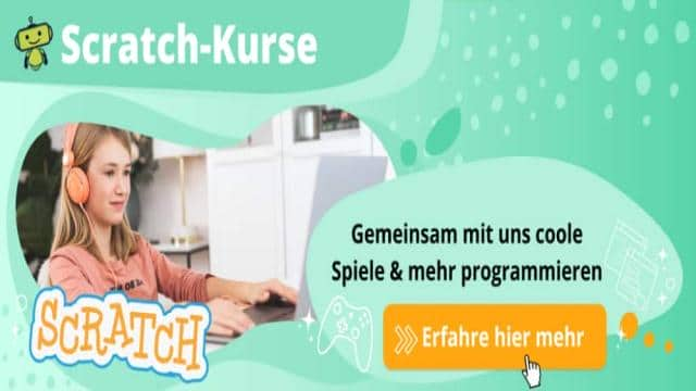 Scratch Snake – Tutorial in 7 Schritten