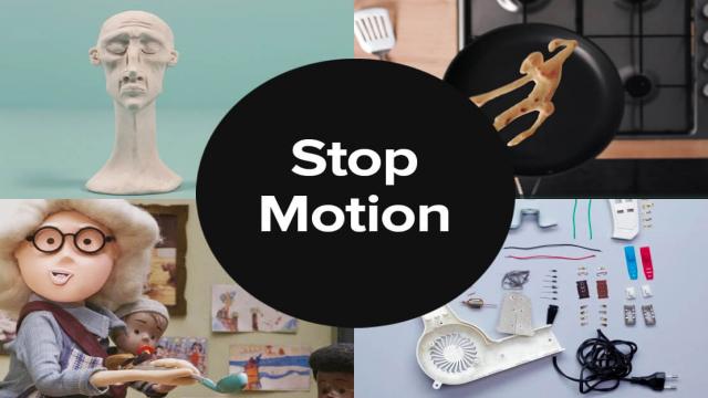 Stop Motion: Übersicht mit Filmen, Tutorials, Apps und mehr …