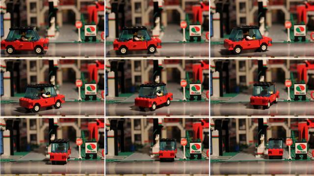 10 steps to your first Stop Motion Movie