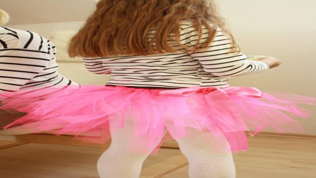 KIDS DIY// Ballerina Tutu ohne Nähen selber machen