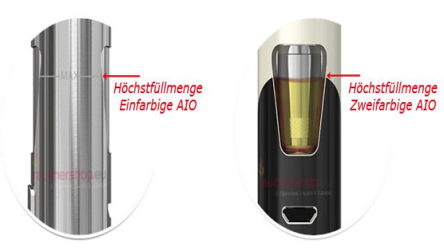 Joyetech eGO AIO im Test