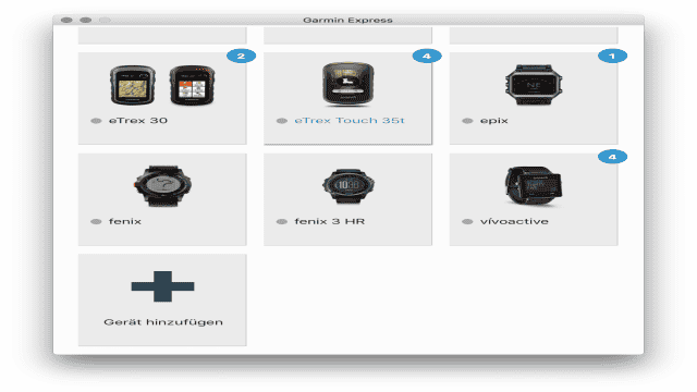 Kostenlose Garmin nüvi & Garmin Drive Karten-Updates