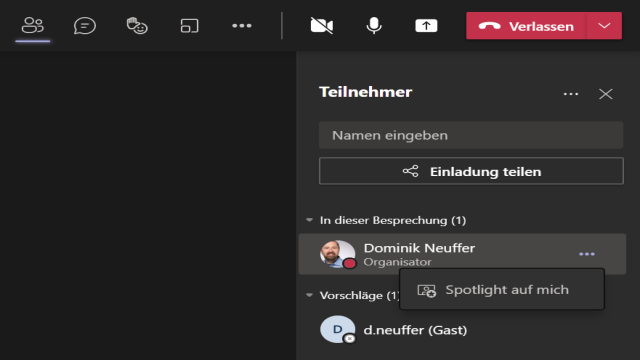 Microsoft Teams und Tricks - Green IT Solutions