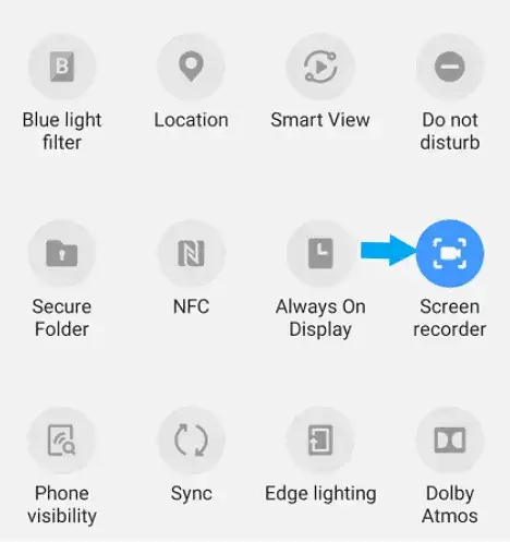 How To Screen Record On Samsung Galaxy A3 (2016)