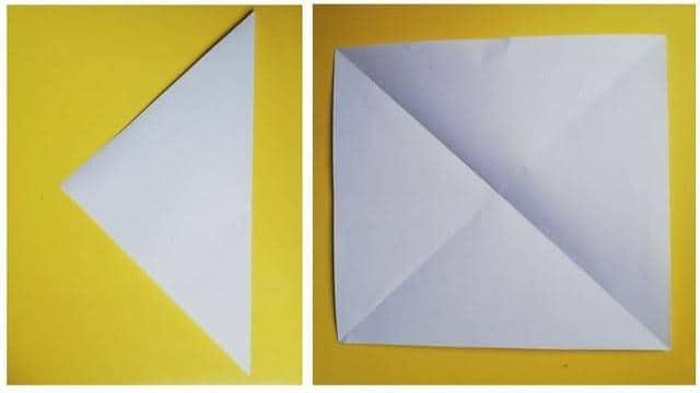 Origami-Box selber machen: Einfache Anleitung