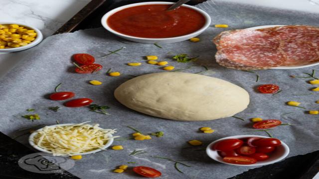 Calzone einfach selber machen