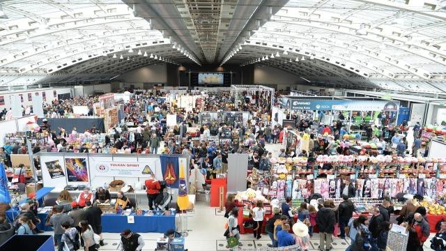 Ein heldenhafter Akt: Wie du eine Fan-Convention organisierst