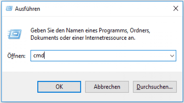 9 Möglichkeiten zum Öffnen der Eingabeaufforderung Windows 10