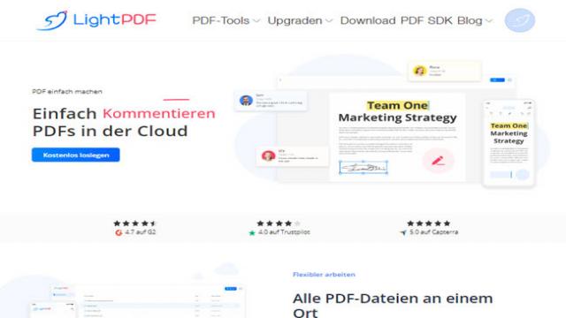 Wie man gescannte PDFs zu editierbaren PDFs machen kann