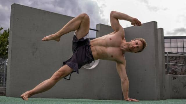 Human Flag lernen: Deine Schritt für Schritt Anleitung