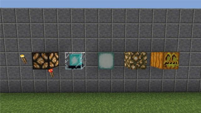 Licht in Minecraft: Fackeln, Redstone-Lampen und mehr