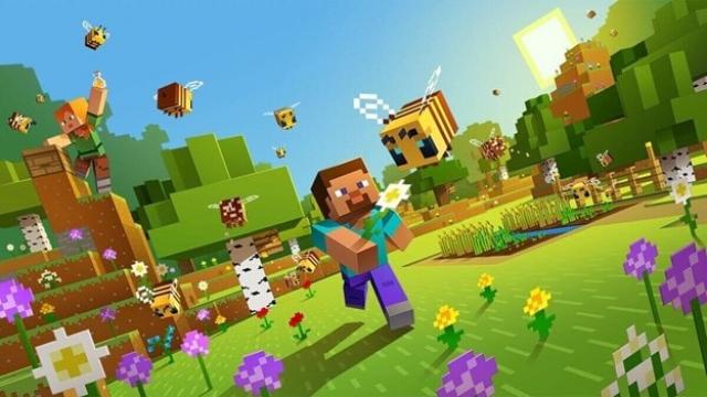 Wie man Bienen in Minecraft im Jahr 2021 bekommt