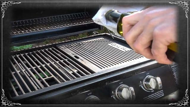 Anleitung und Infos zum Gasgrill einbrennen