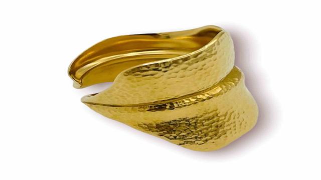 Ringe vergolden