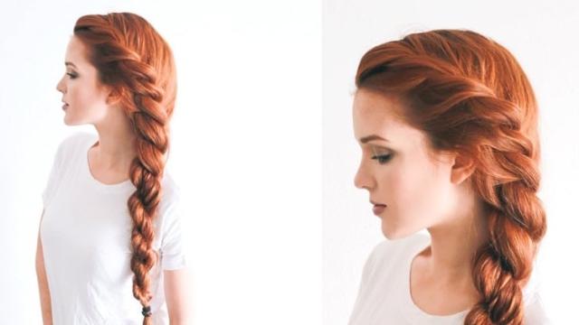 Haare kordeln – Anleitung für Kordelzopf, Styling-Tipps und schöne Frisurideen