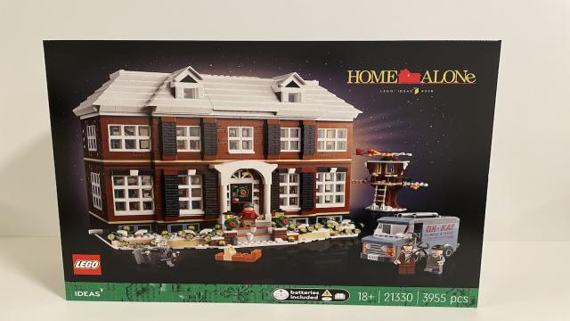 LEGO Ideas 21330 Kevin – Allein zu Haus im Review!