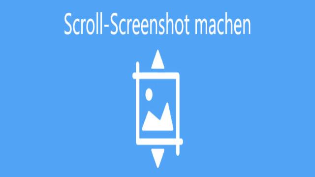 Scroll-Screenshot machen: So geht es leicht auf Windows und Mac