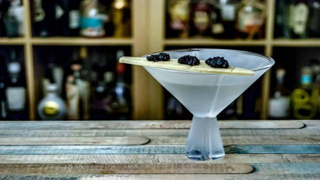 Vodka Martini – Vodka-Wahl und Cocktail-Rezept