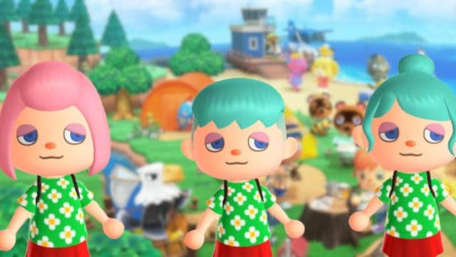 Animal Crossing: Alle Frisuren & wie ihr sie bekommt (Update 2.0)