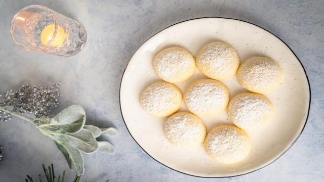 Butterwölkchen – zart schmelzende Kekse mit Suchtgefahr