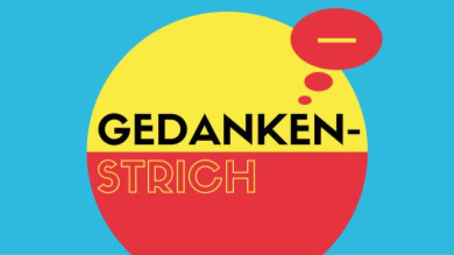 Beliebte Rechtschreibfehler: Der Gedankenstrich